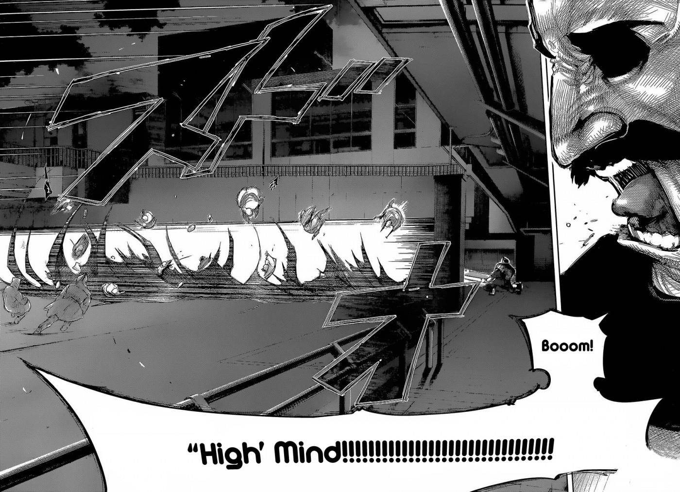 Read Tokyo Ghoul EN Manga Online