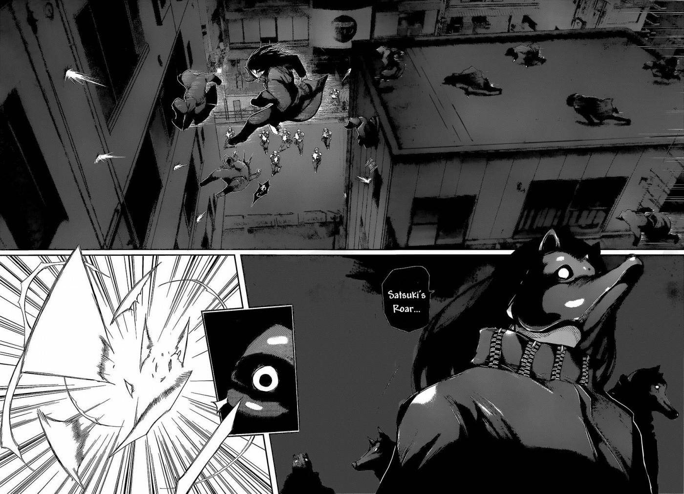 Read Tokyo Ghoul EN Manga Online