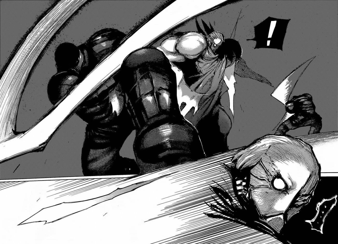 Read Tokyo Ghoul EN Manga Online