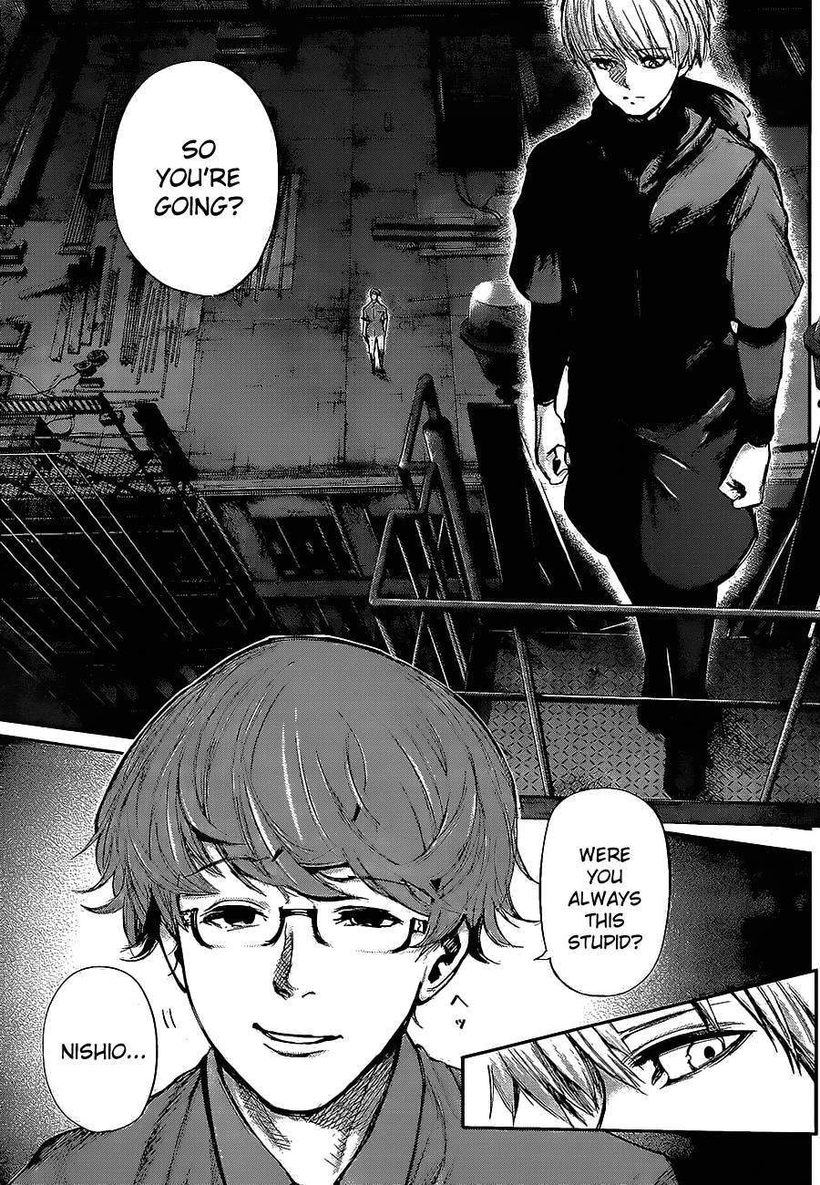 Read Tokyo Ghoul EN Manga Online