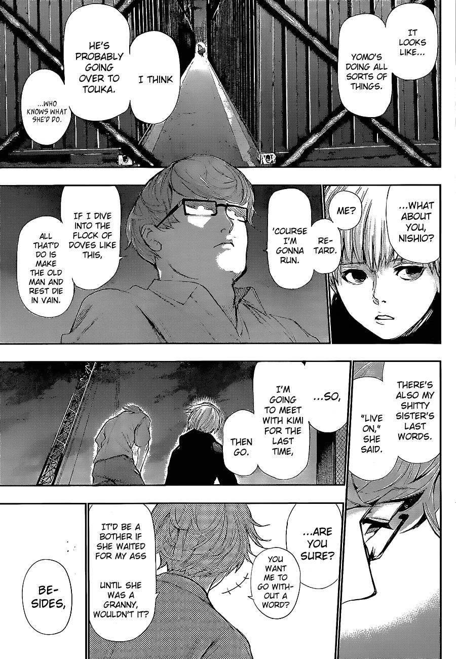 Read Tokyo Ghoul EN Manga Online