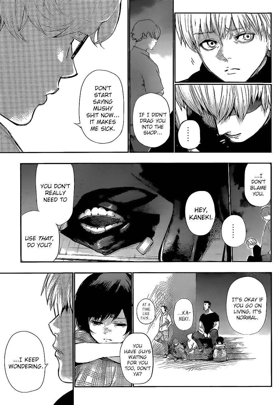 Read Tokyo Ghoul EN Manga Online