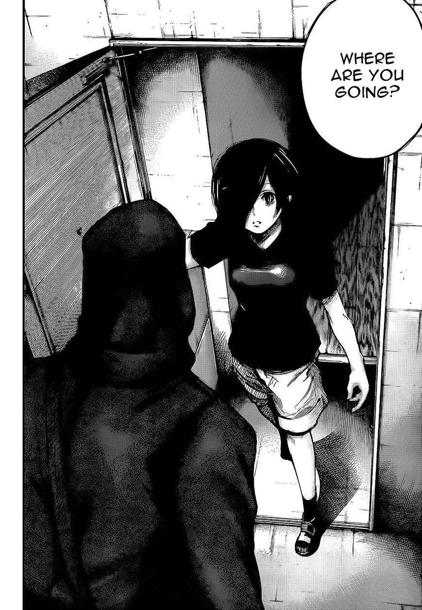 Read Tokyo Ghoul EN Manga Online