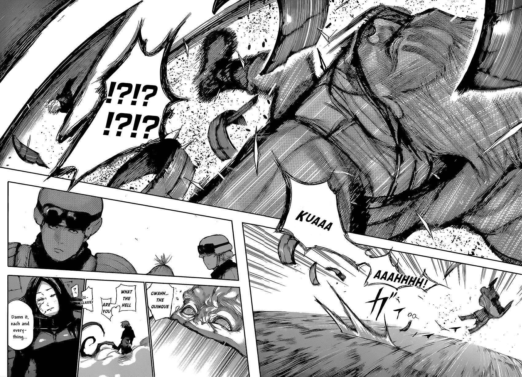 Read Tokyo Ghoul EN Manga Online