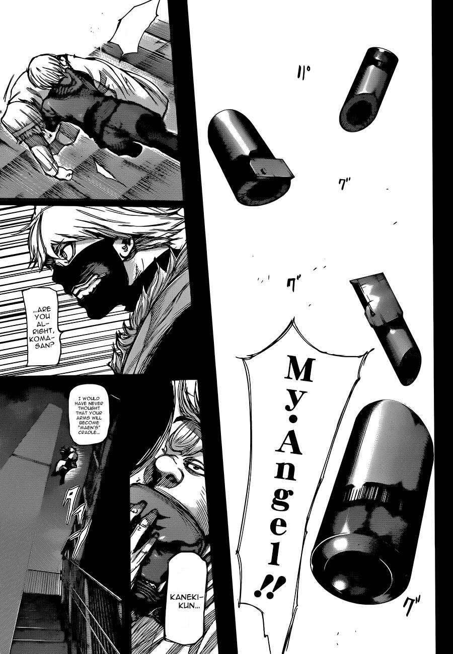 Read Tokyo Ghoul EN Manga Online