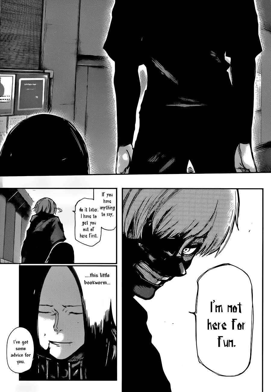 Read Tokyo Ghoul EN Manga Online