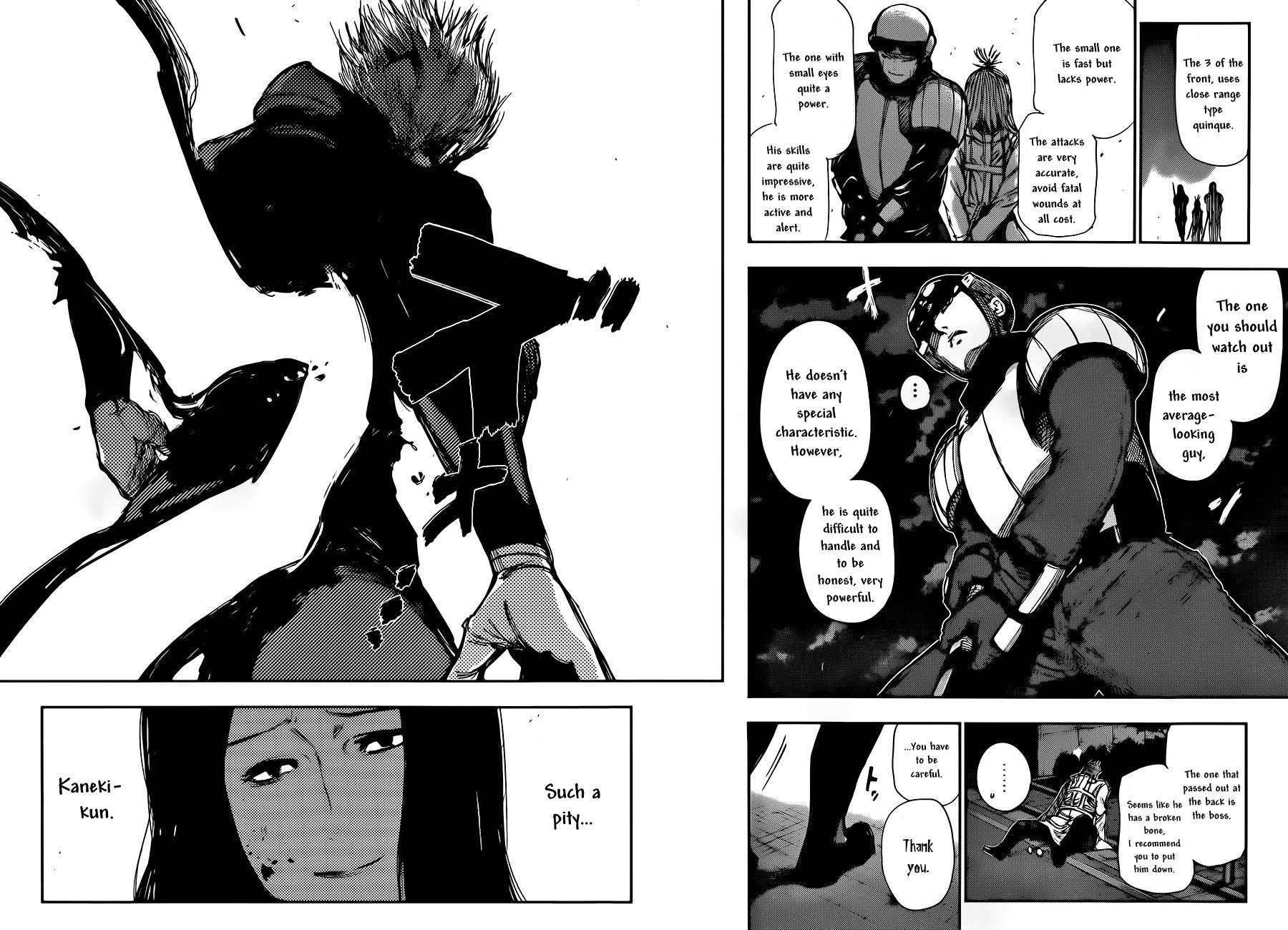 Read Tokyo Ghoul EN Manga Online