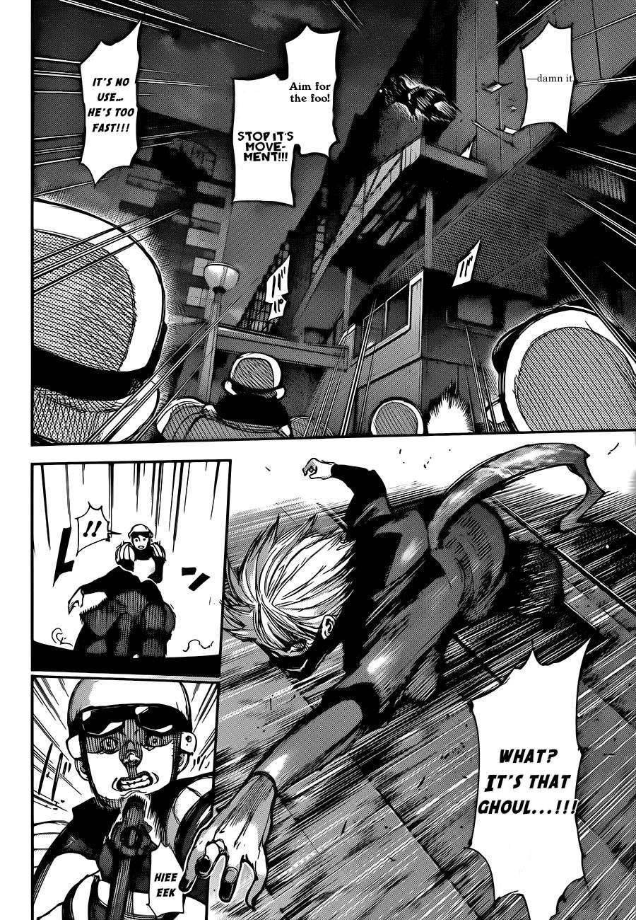 Read Tokyo Ghoul EN Manga Online