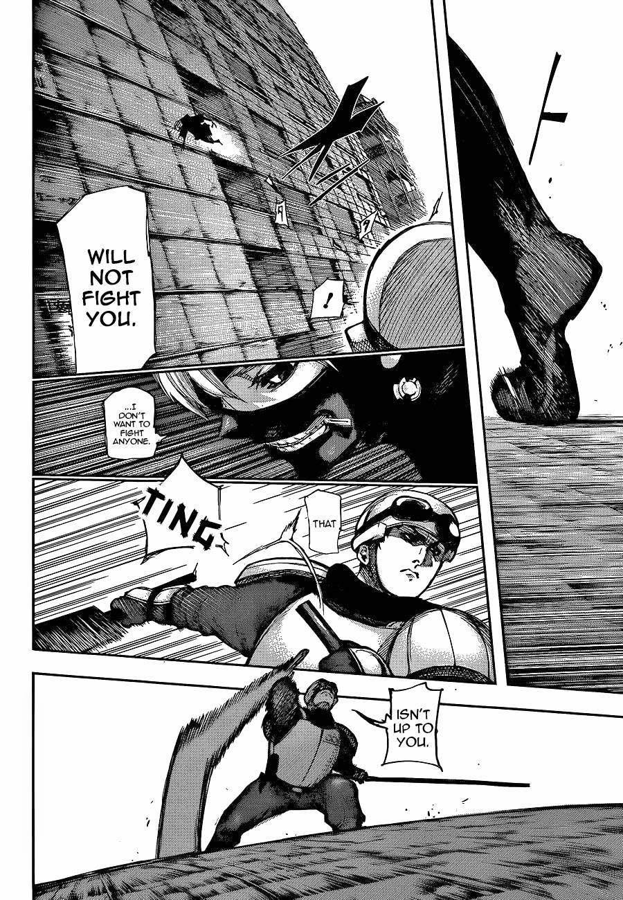 Read Tokyo Ghoul EN Manga Online