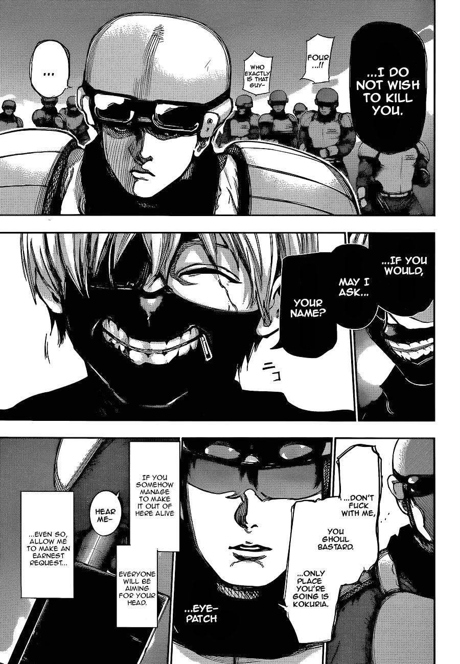 Read Tokyo Ghoul EN Manga Online