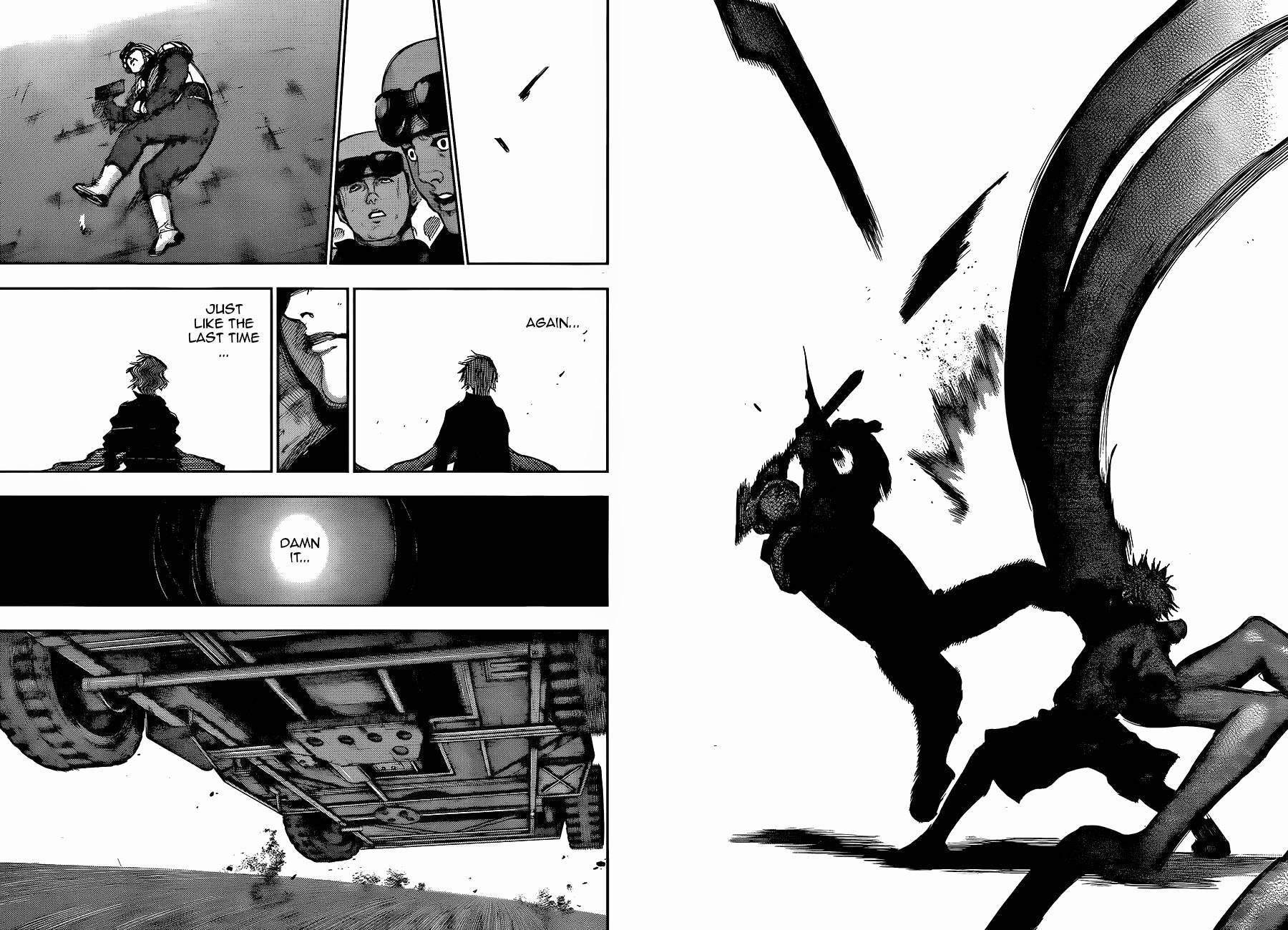 Read Tokyo Ghoul EN Manga Online