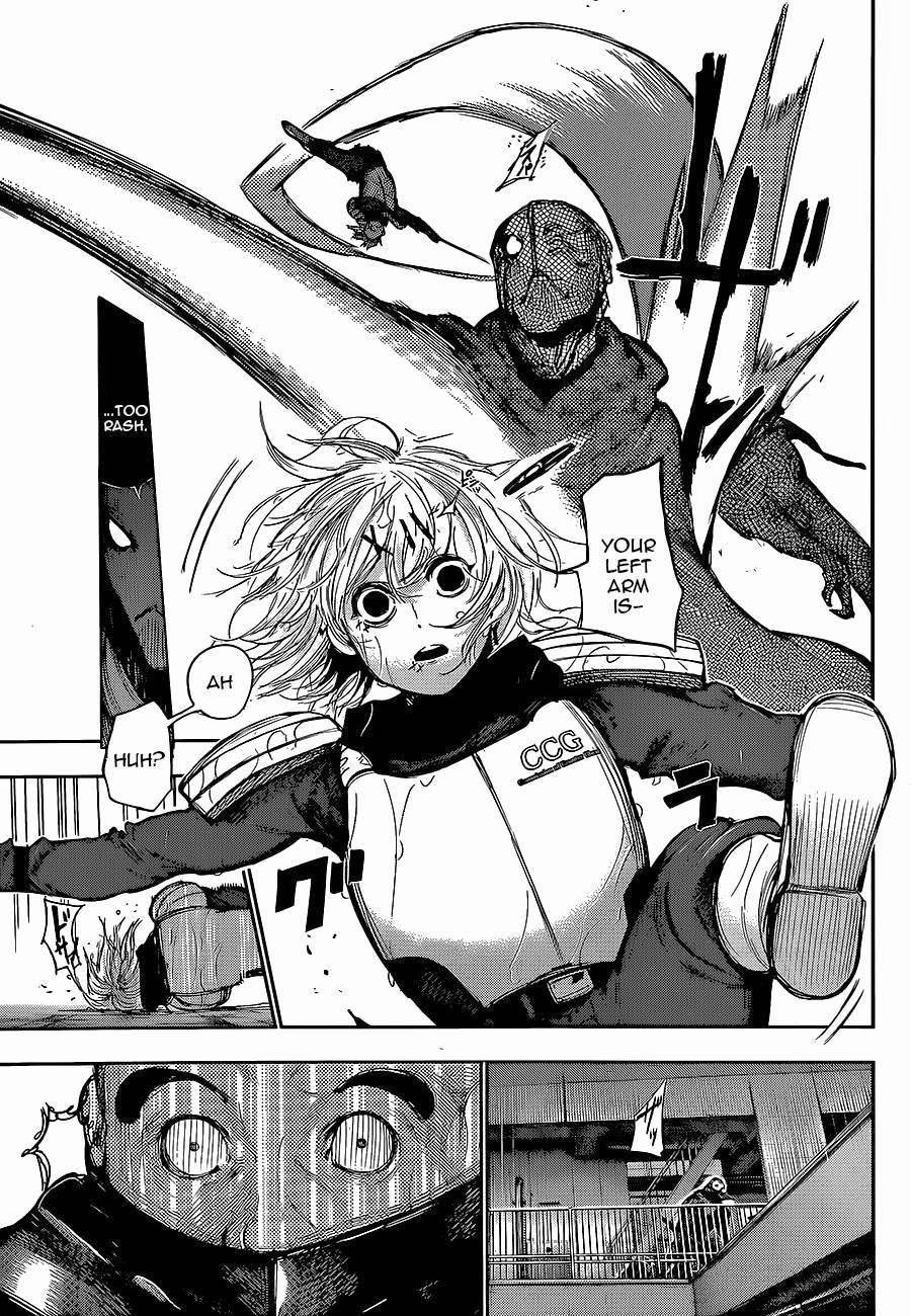 Read Tokyo Ghoul EN Manga Online