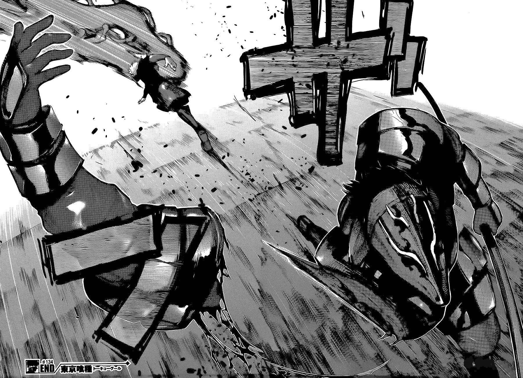 Read Tokyo Ghoul EN Manga Online