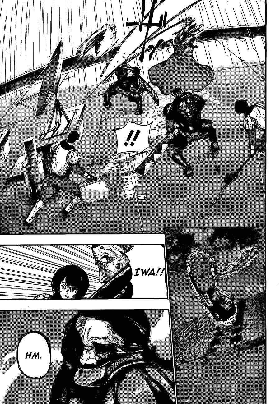 Read Tokyo Ghoul EN Manga Online