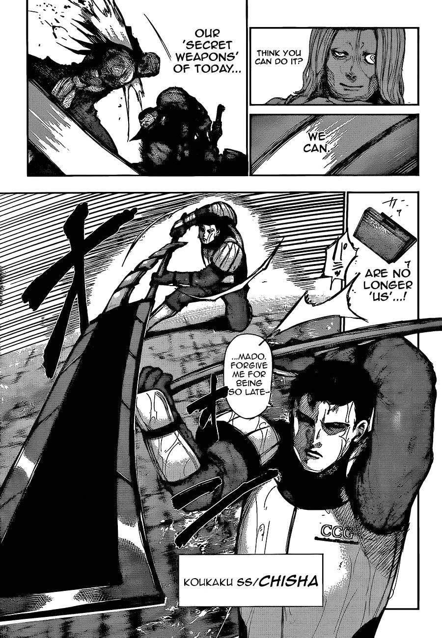 Read Tokyo Ghoul EN Manga Online