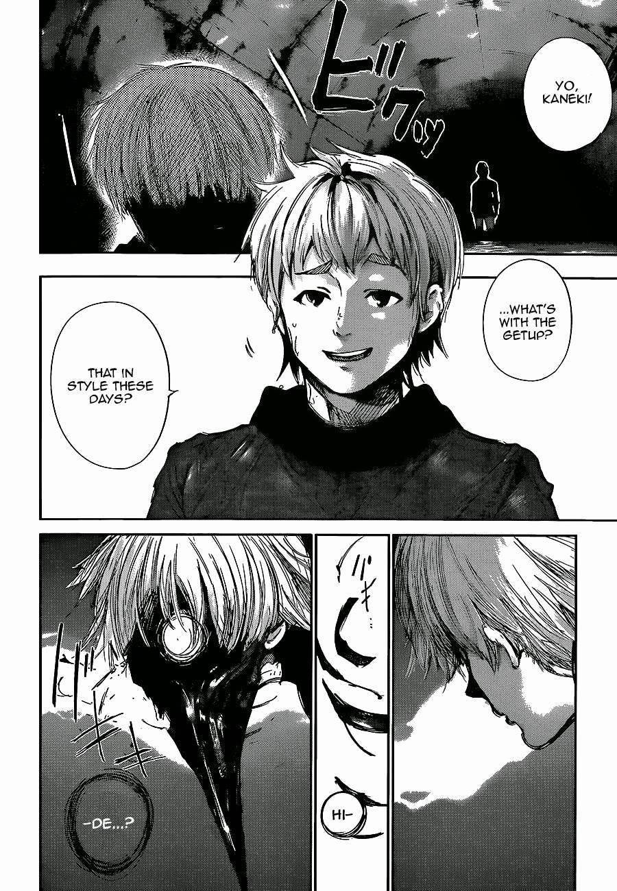 Read Tokyo Ghoul EN Manga Online