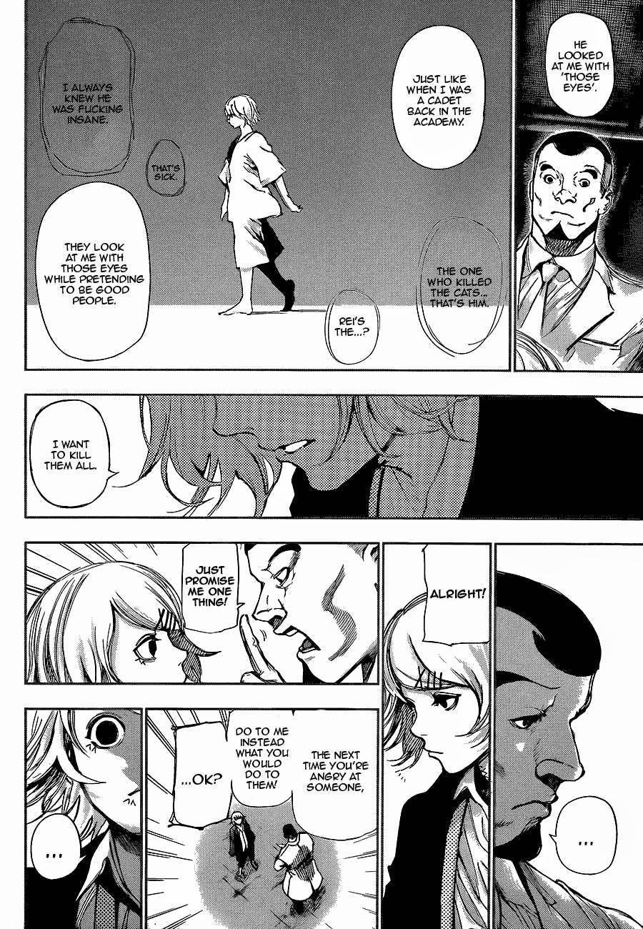 Read Tokyo Ghoul EN Manga Online