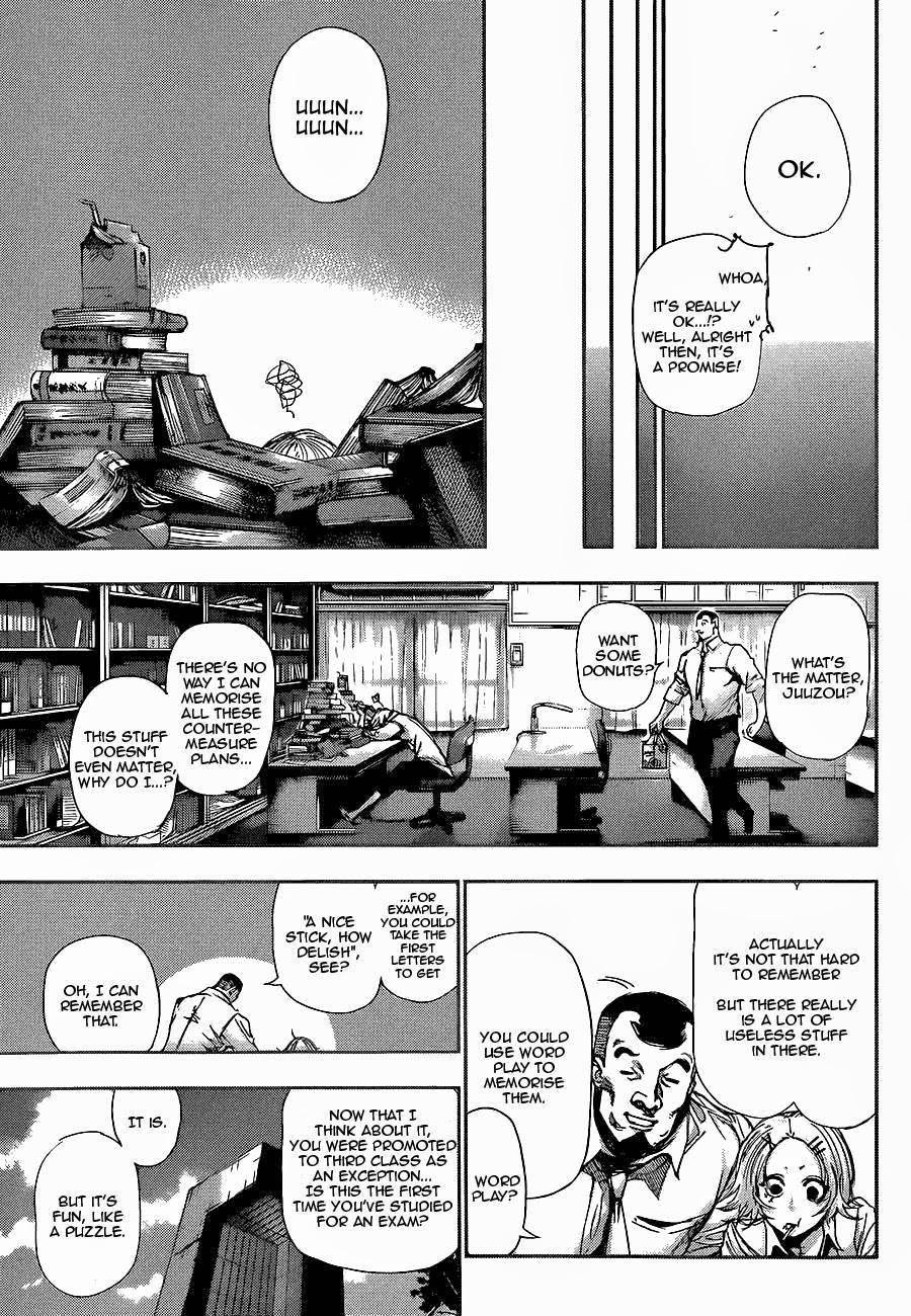 Read Tokyo Ghoul EN Manga Online