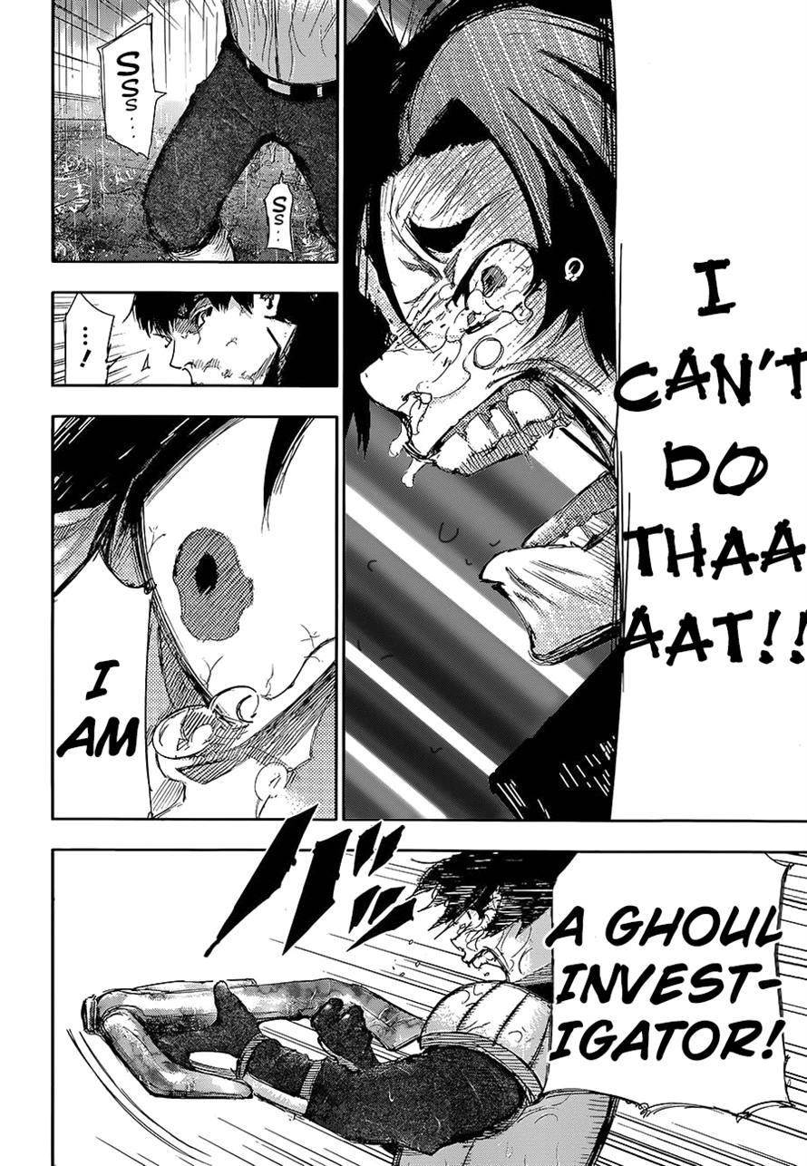 Read Tokyo Ghoul EN Manga Online