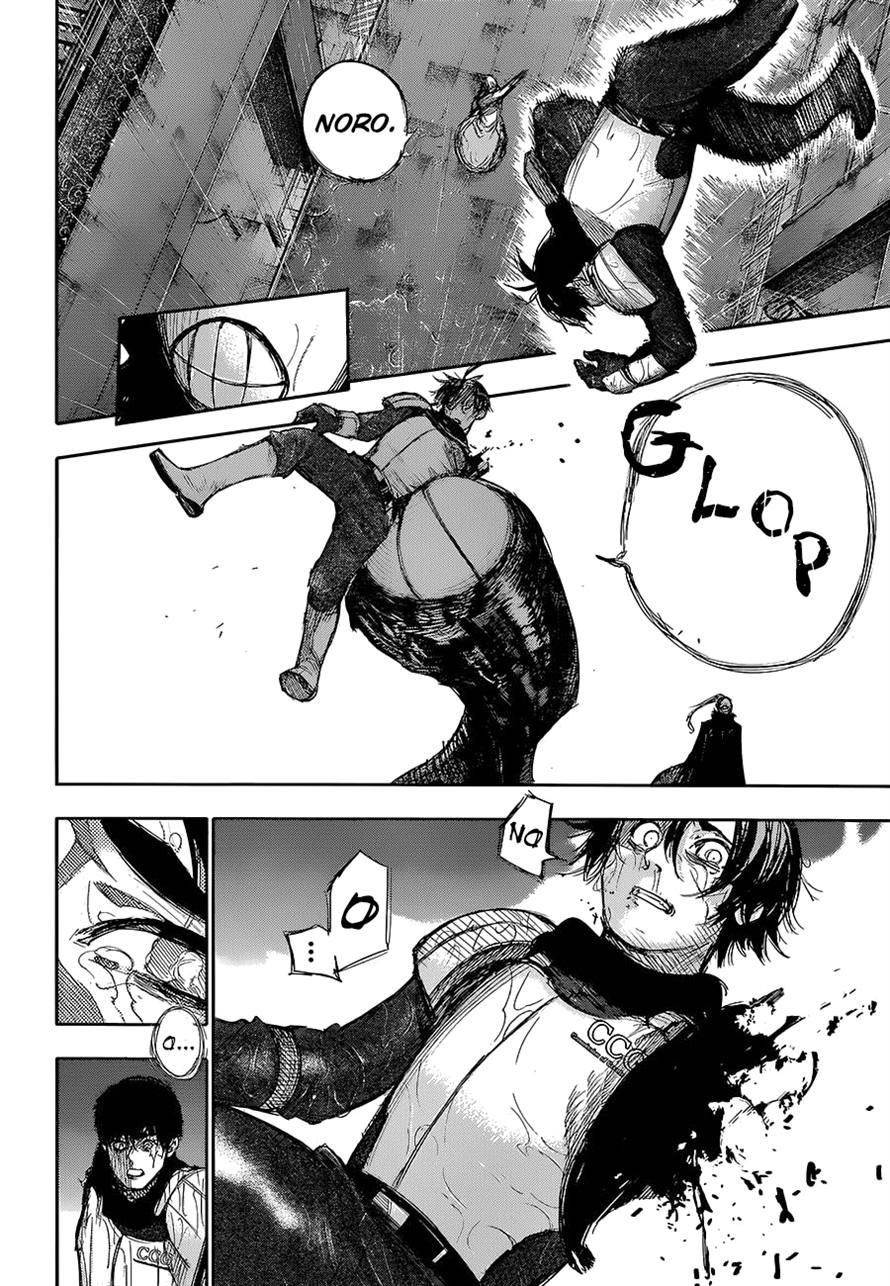 Read Tokyo Ghoul EN Manga Online