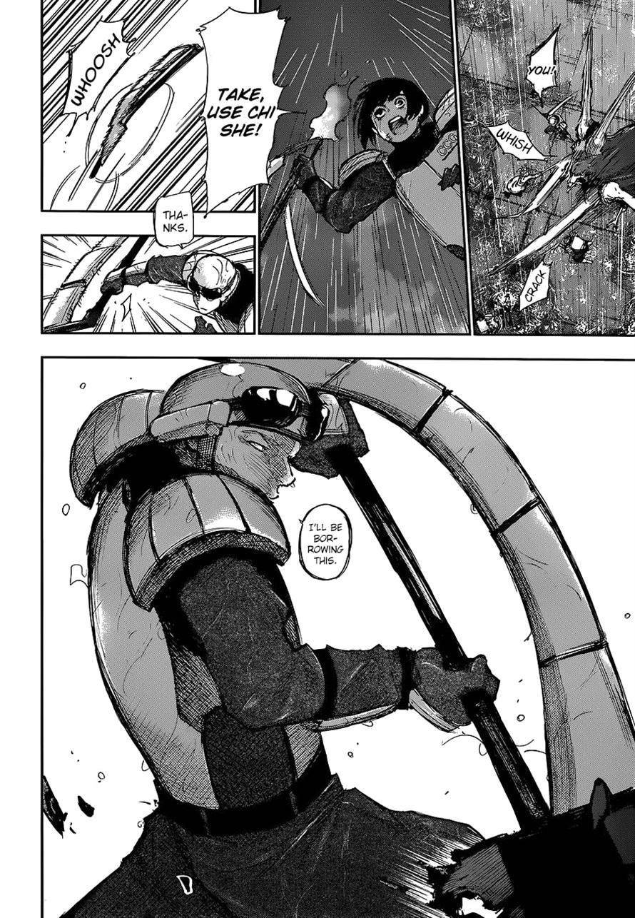 Read Tokyo Ghoul EN Manga Online