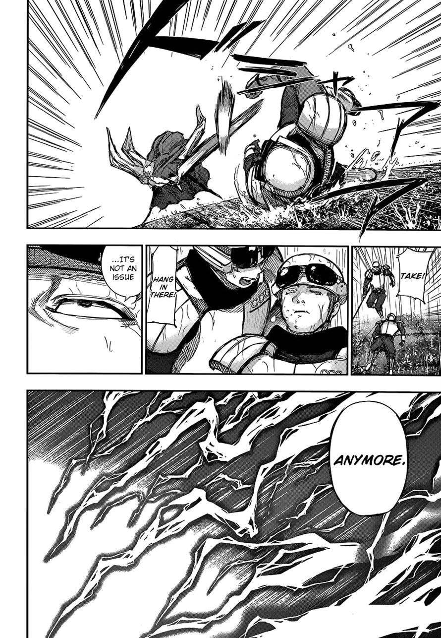 Read Tokyo Ghoul EN Manga Online