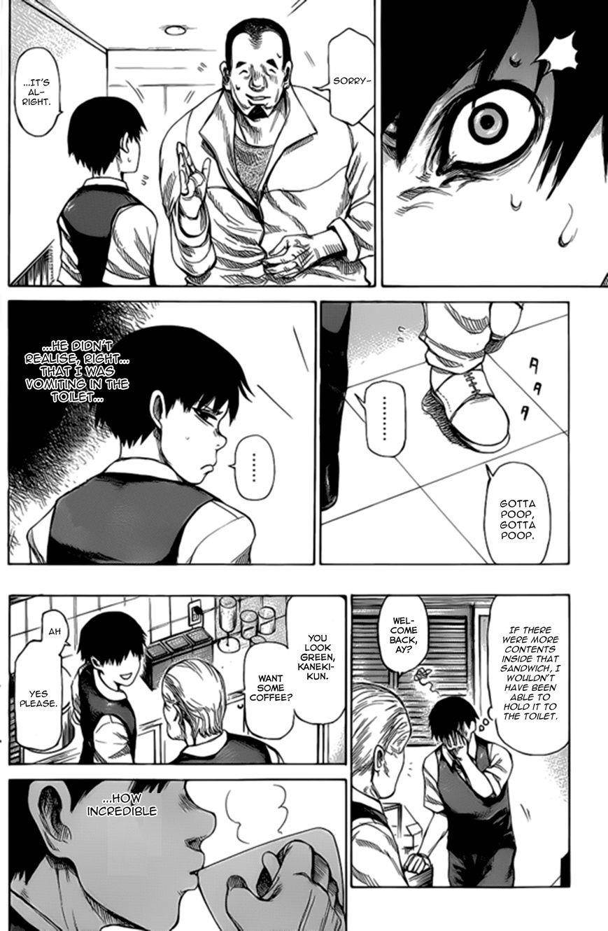 Read Tokyo Ghoul EN Manga Online