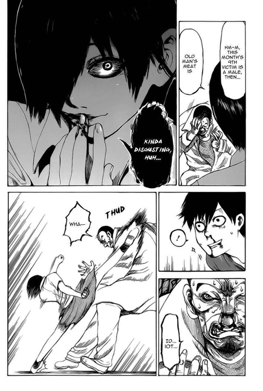 Read Tokyo Ghoul EN Manga Online