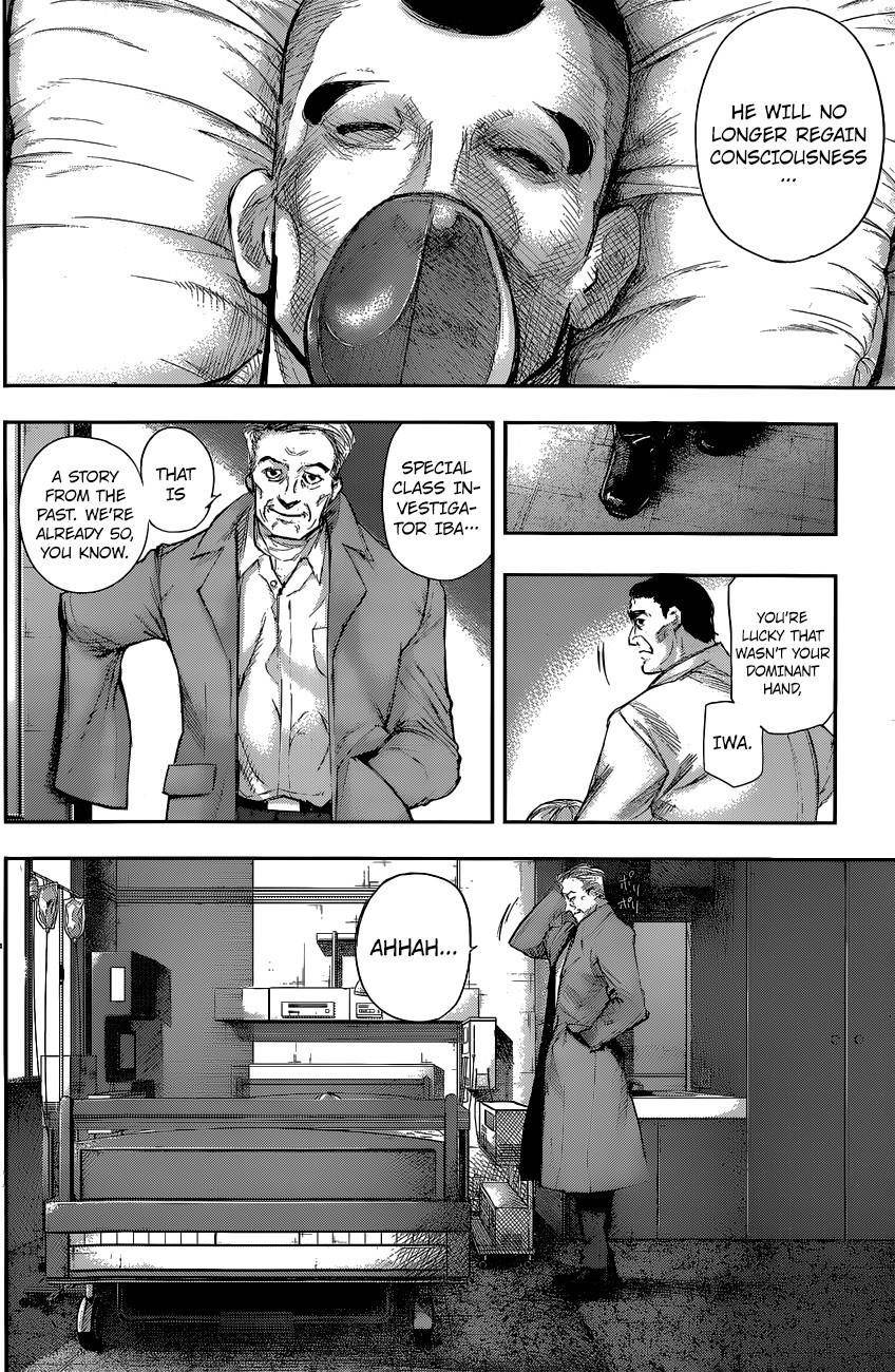 Read Tokyo Ghoul EN Manga Online