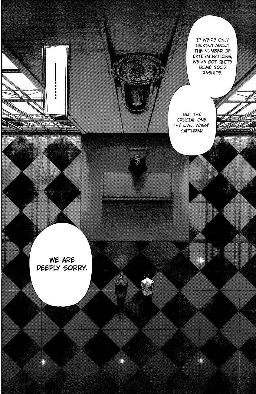 Read Tokyo Ghoul EN Manga Online