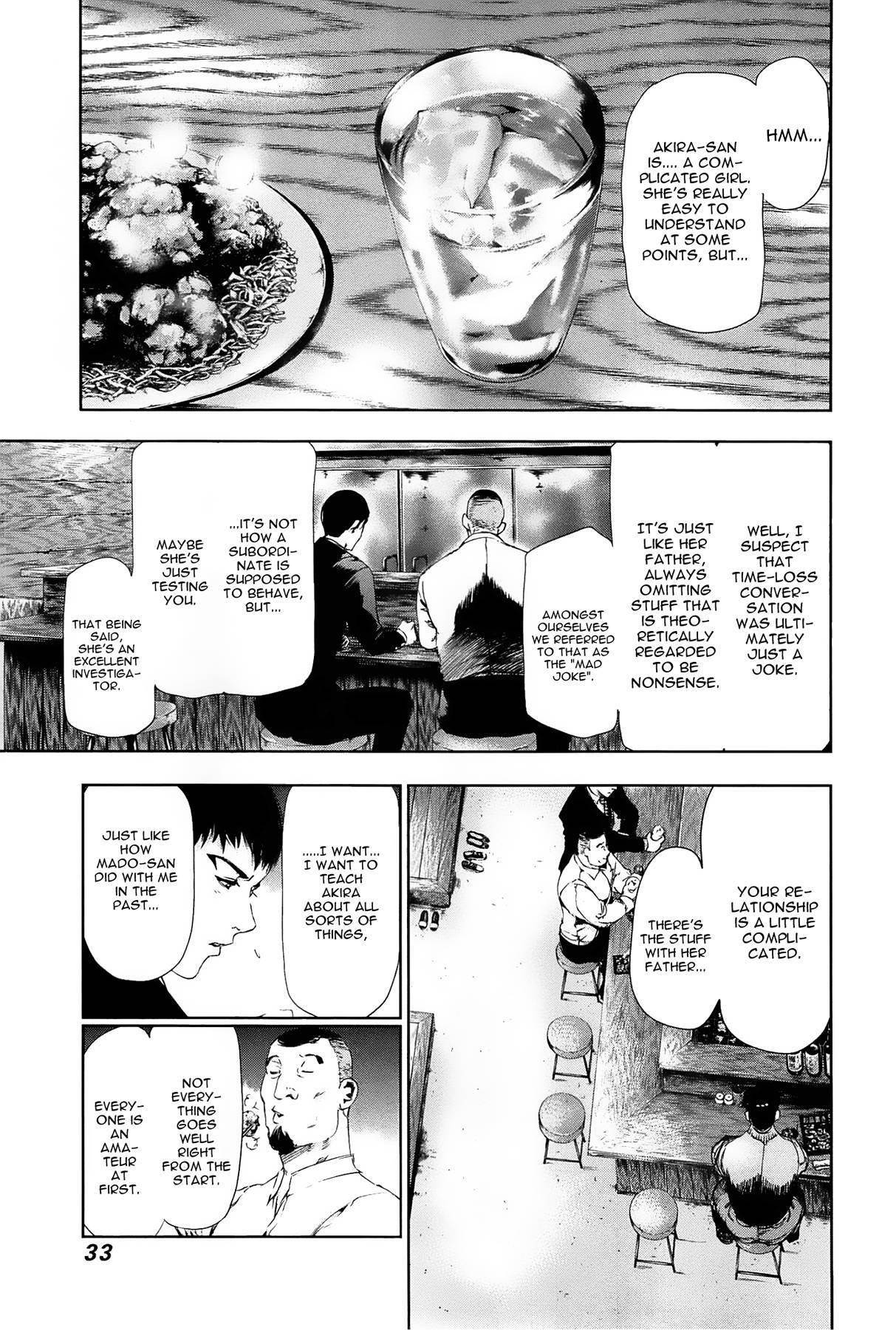 Read Tokyo Ghoul EN Manga Online