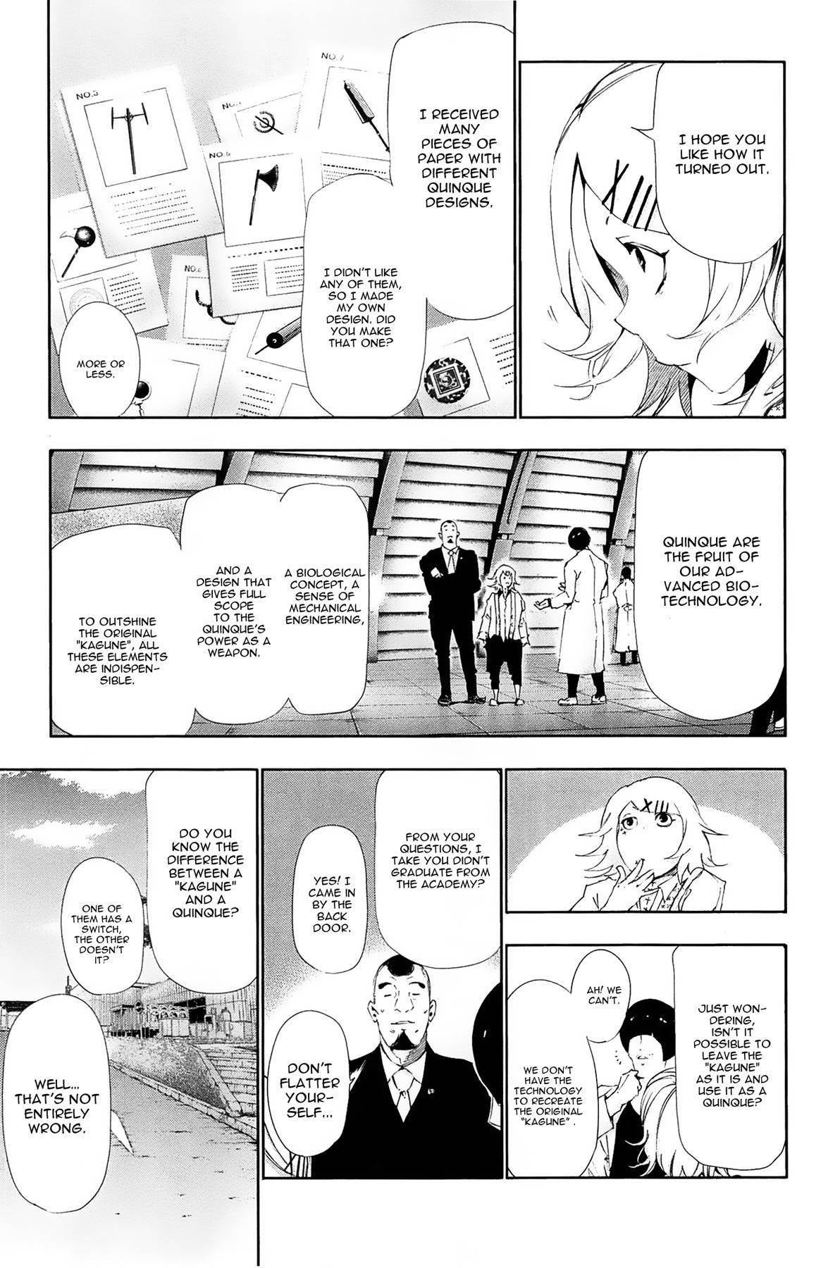 Read Tokyo Ghoul EN Manga Online
