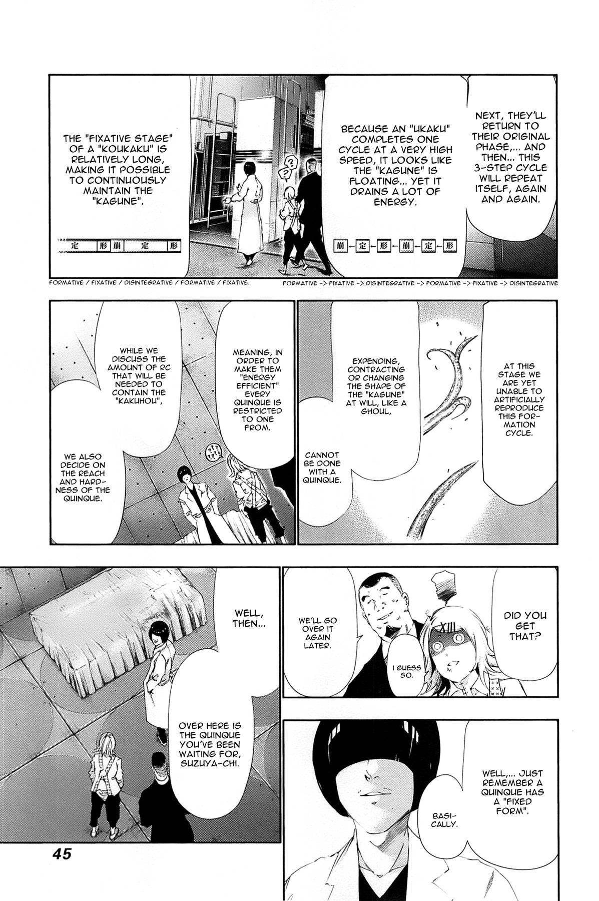 Read Tokyo Ghoul EN Manga Online