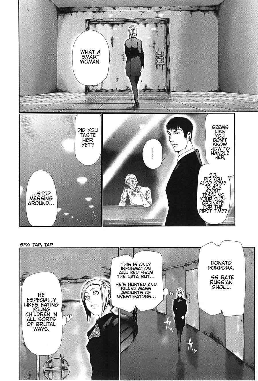 Read Tokyo Ghoul EN Manga Online