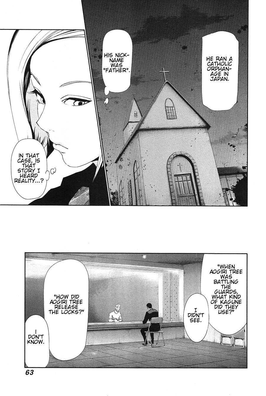 Read Tokyo Ghoul EN Manga Online