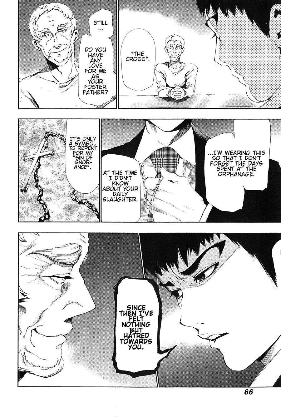 Read Tokyo Ghoul EN Manga Online