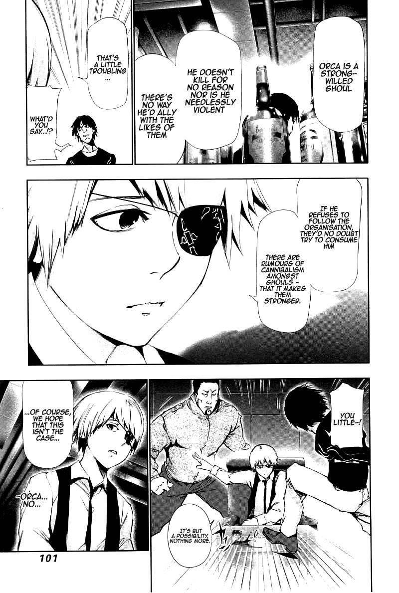 Read Tokyo Ghoul EN Manga Online