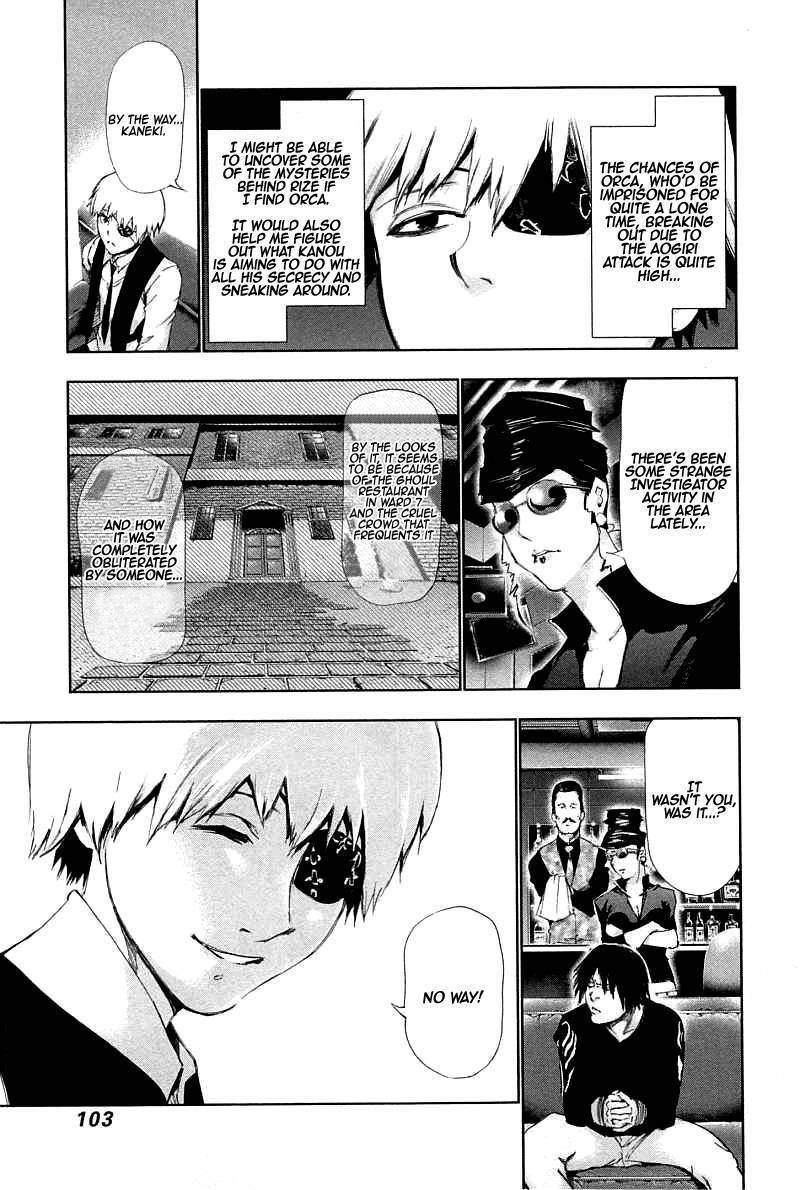 Read Tokyo Ghoul EN Manga Online