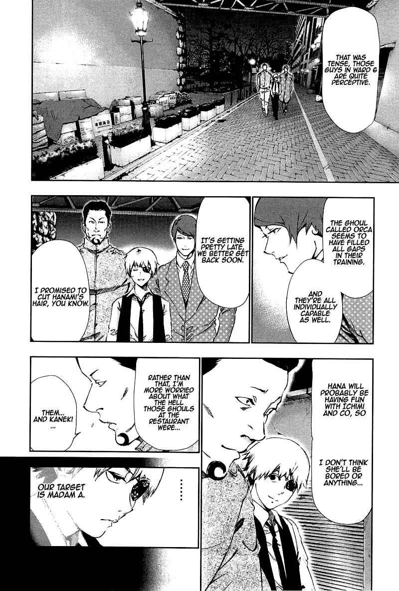 Read Tokyo Ghoul EN Manga Online