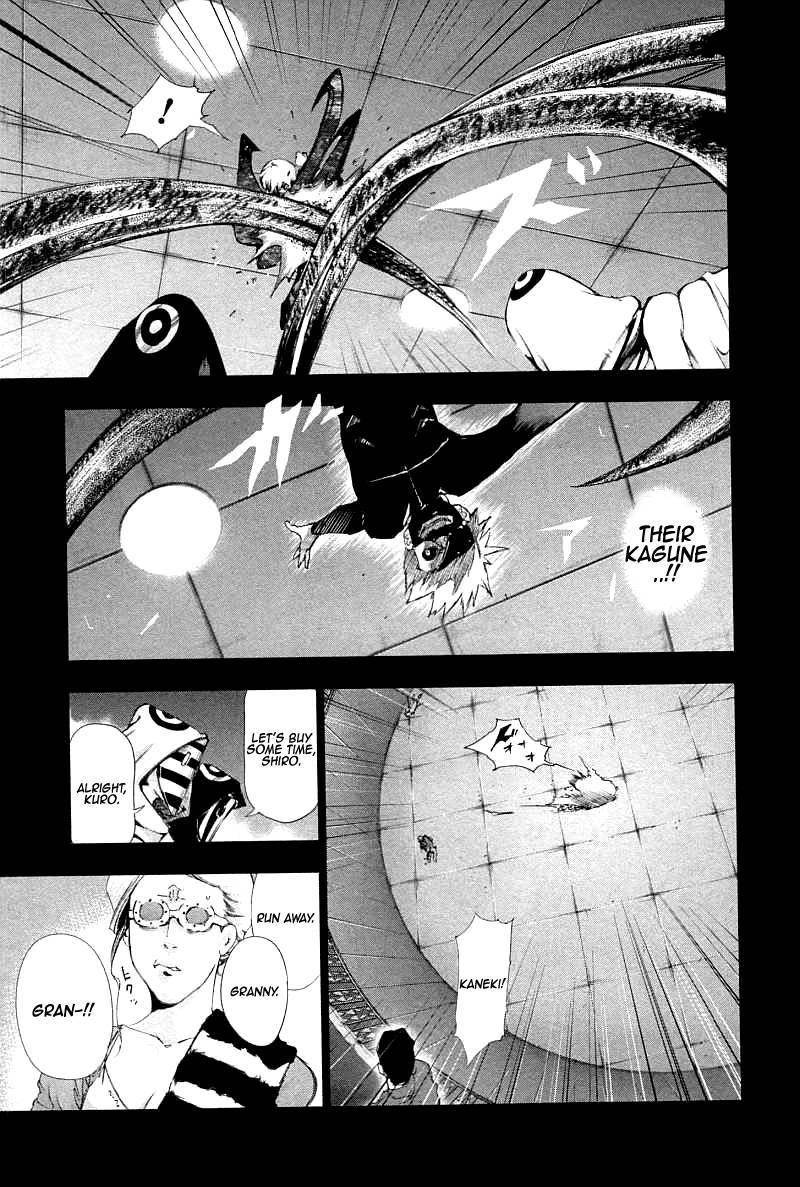 Read Tokyo Ghoul EN Manga Online