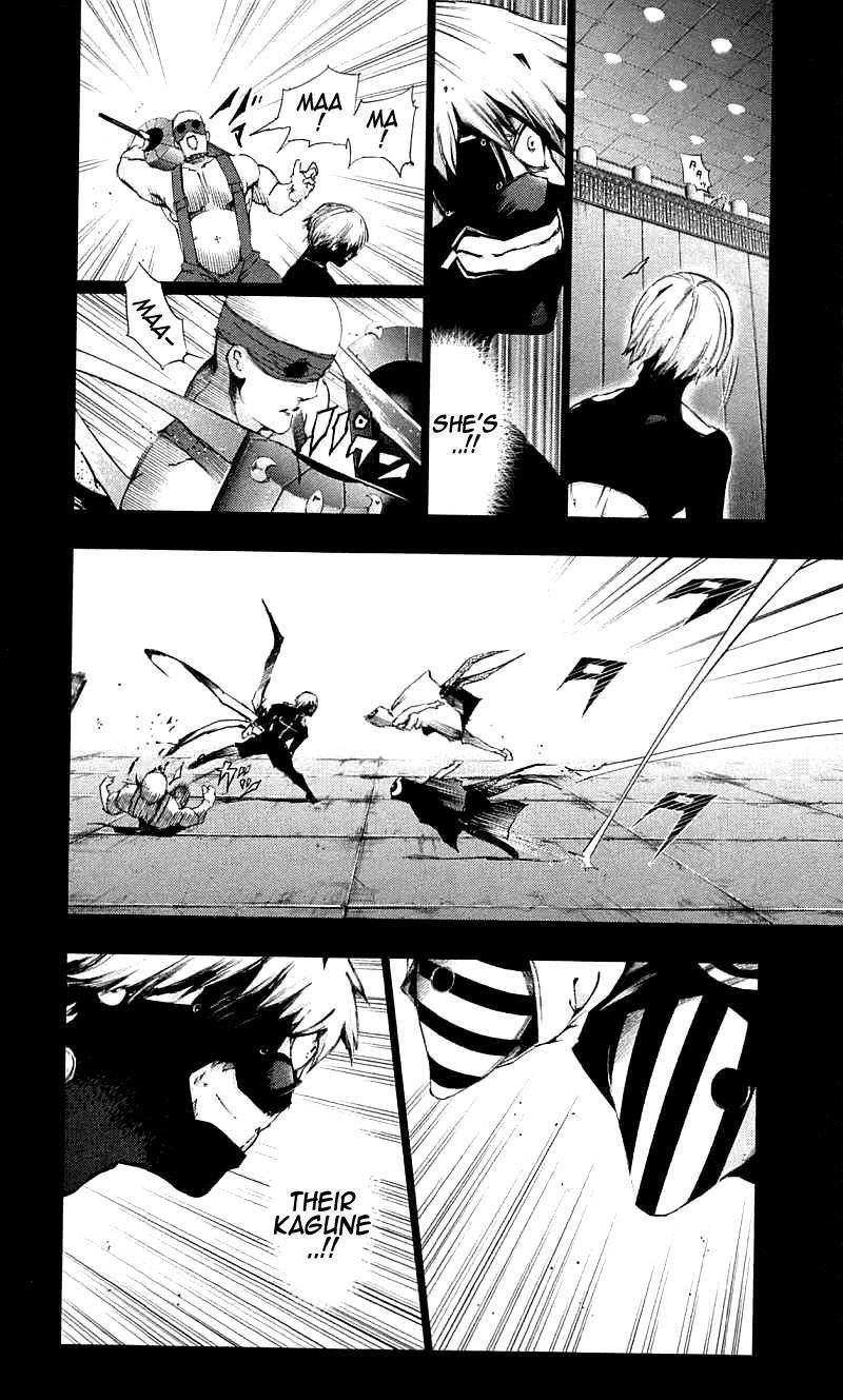 Read Tokyo Ghoul EN Manga Online