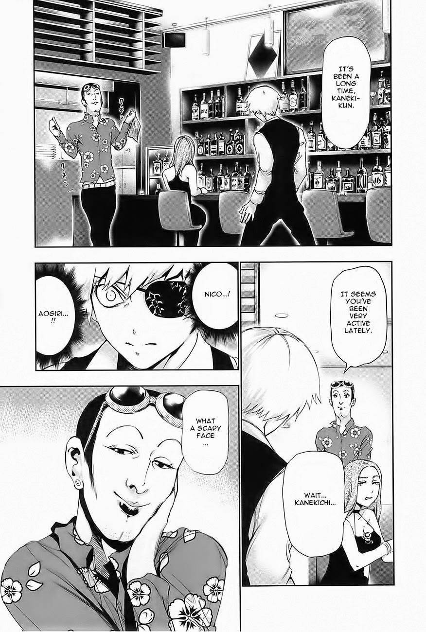Read Tokyo Ghoul EN Manga Online