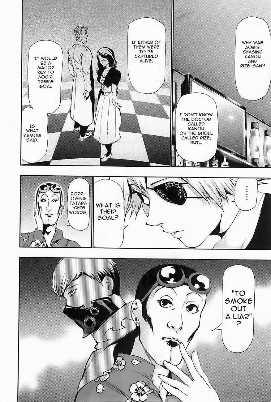 Read Tokyo Ghoul EN Manga Online