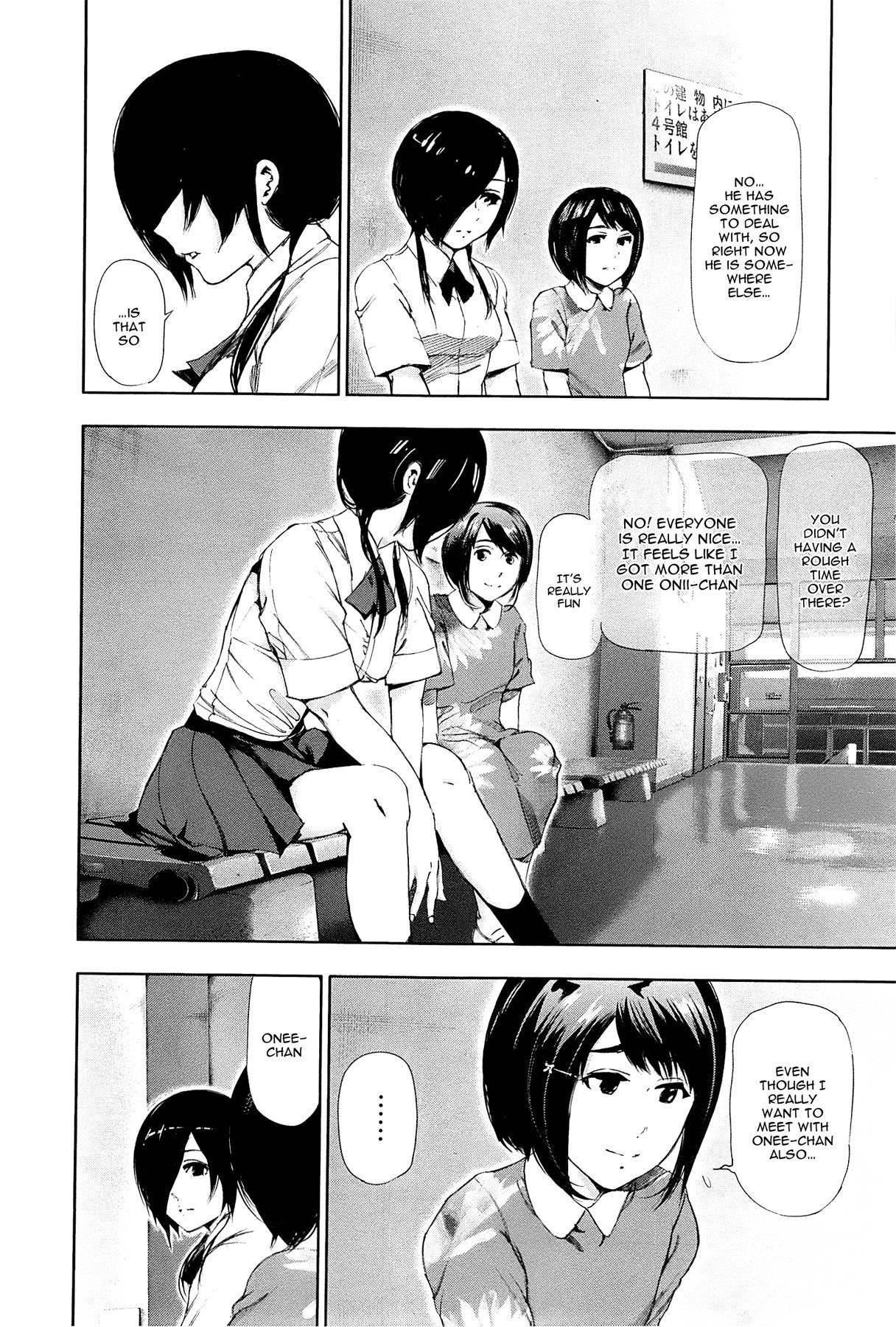 Read Tokyo Ghoul EN Manga Online