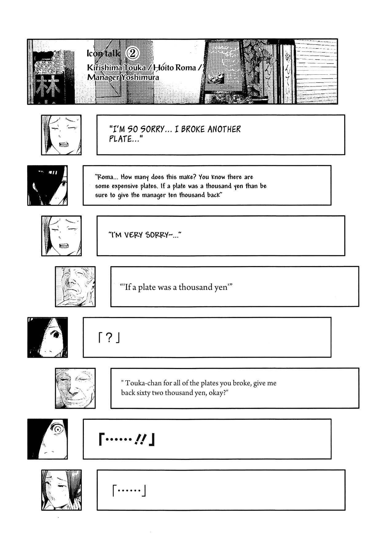 Read Tokyo Ghoul EN Manga Online
