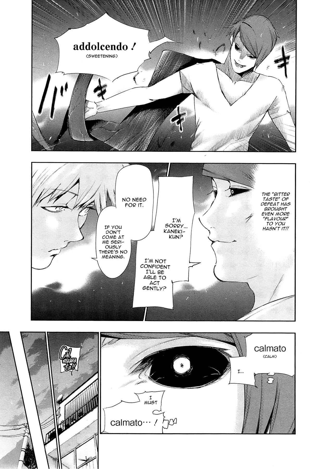 Read Tokyo Ghoul EN Manga Online