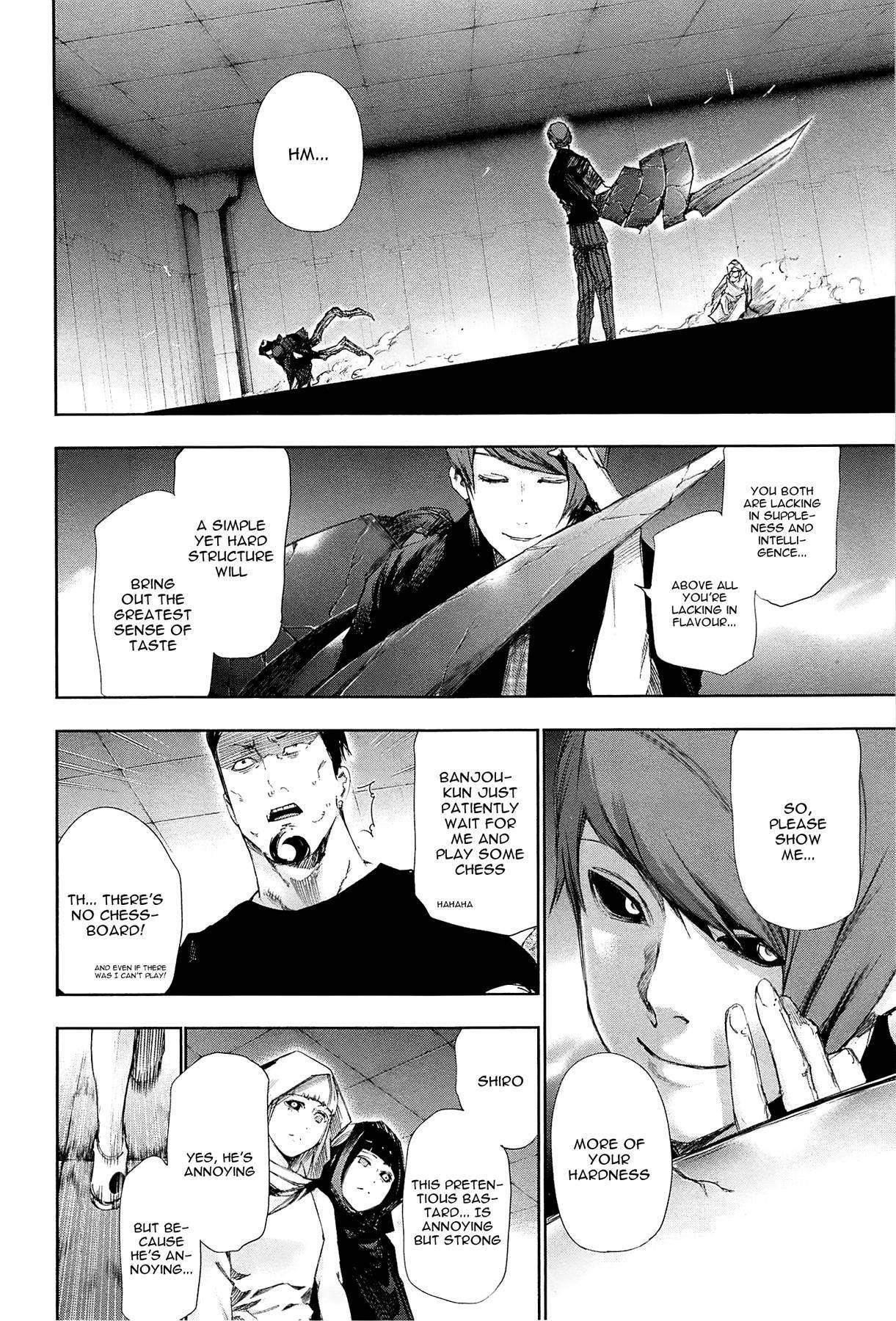 Read Tokyo Ghoul EN Manga Online
