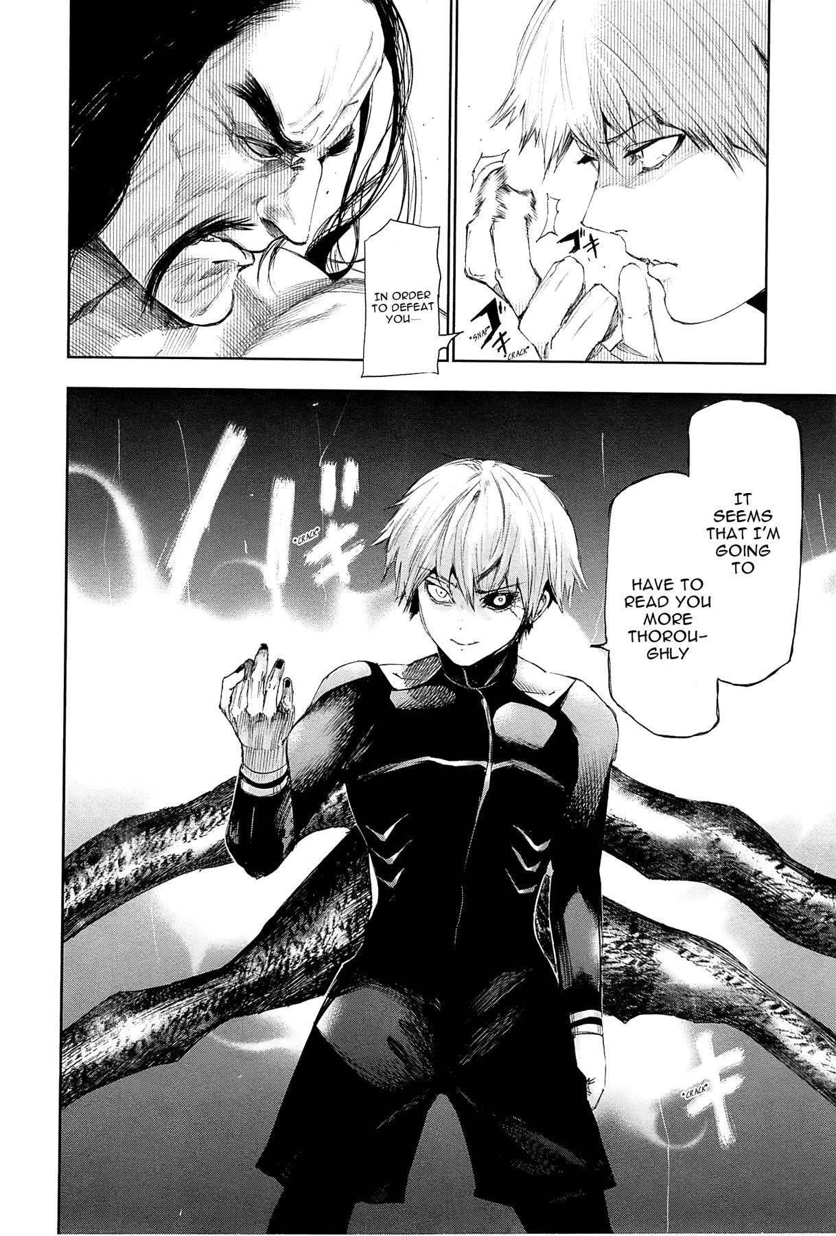 Read Tokyo Ghoul EN Manga Online