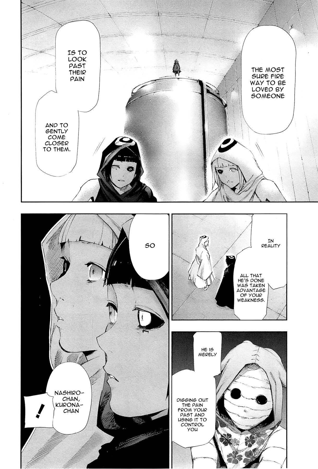 Read Tokyo Ghoul EN Manga Online