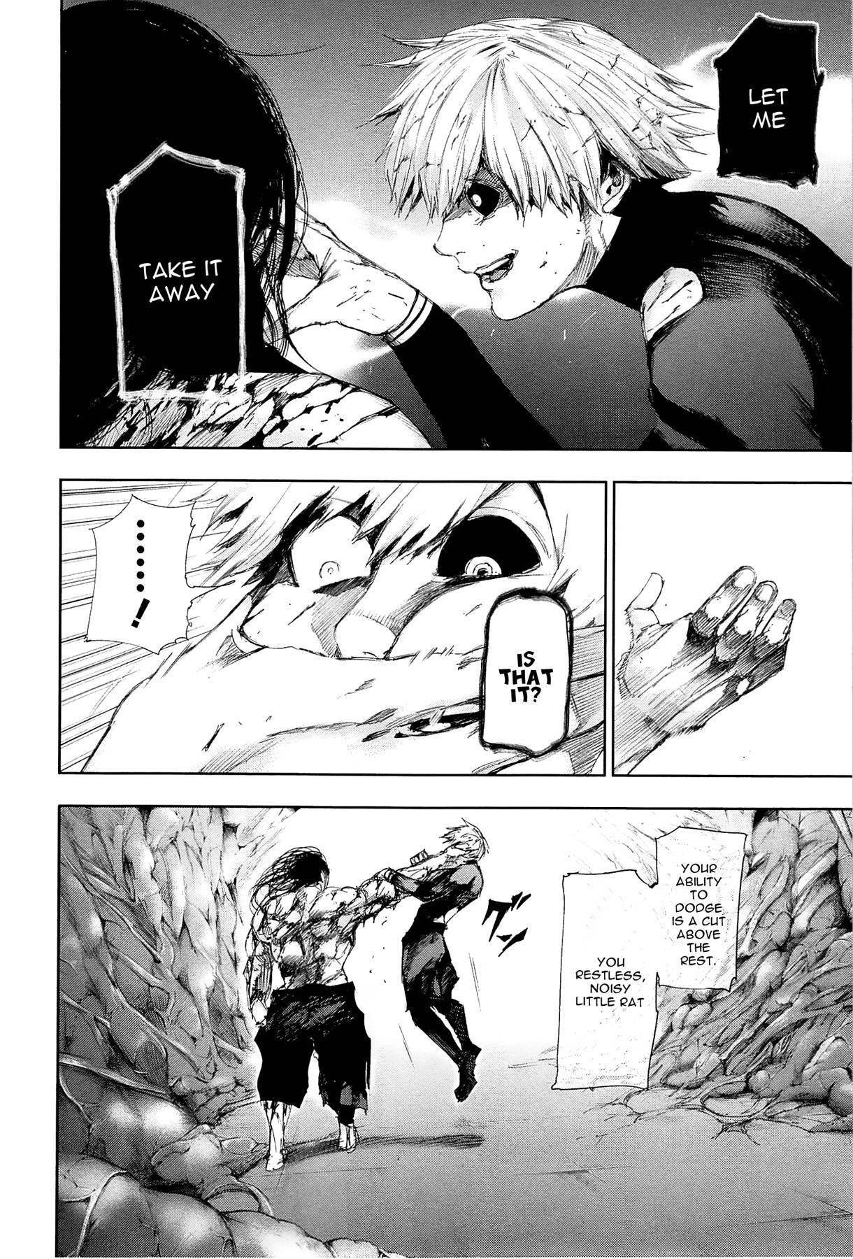 Read Tokyo Ghoul EN Manga Online